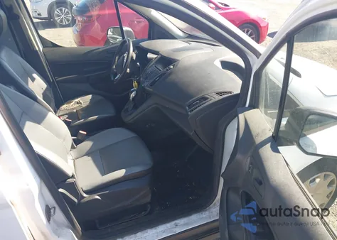 2018 Ford Transit Connect Xl from USA, damaged, VIN NM0LS6E70J1353928